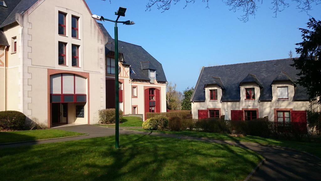 Appartamento Le Briantais Saint-Malo Esterno foto